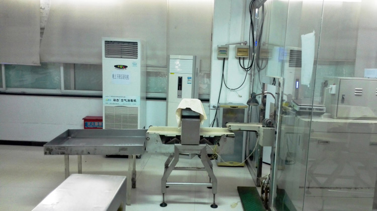 随州生产车间四