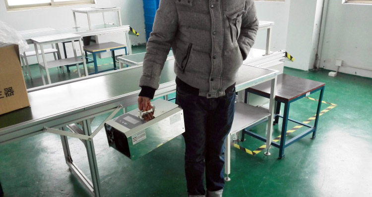 随州生产车间一